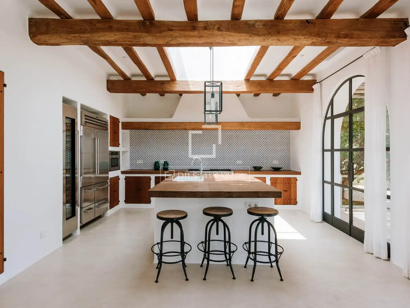Villa mit Terrasse zum Verkauf in Sant Joan de Labritja, imagen 4