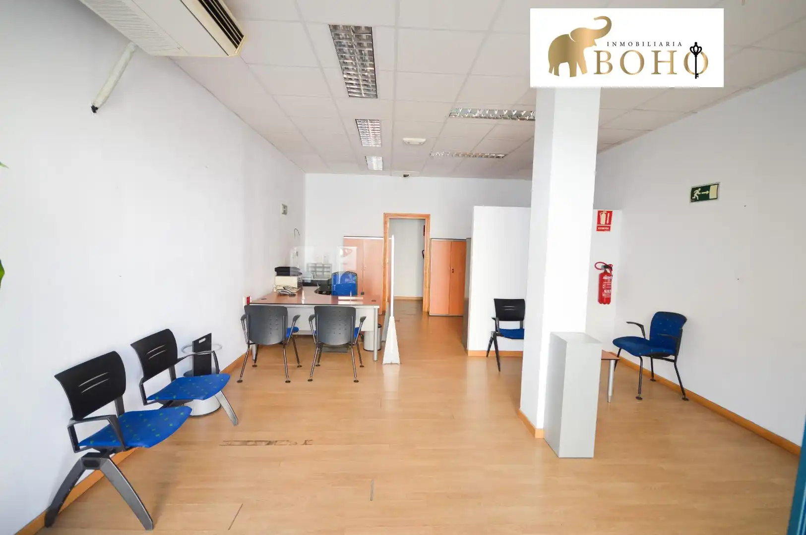 Commercial properties for sale in Rioja  with Air Conditioner
