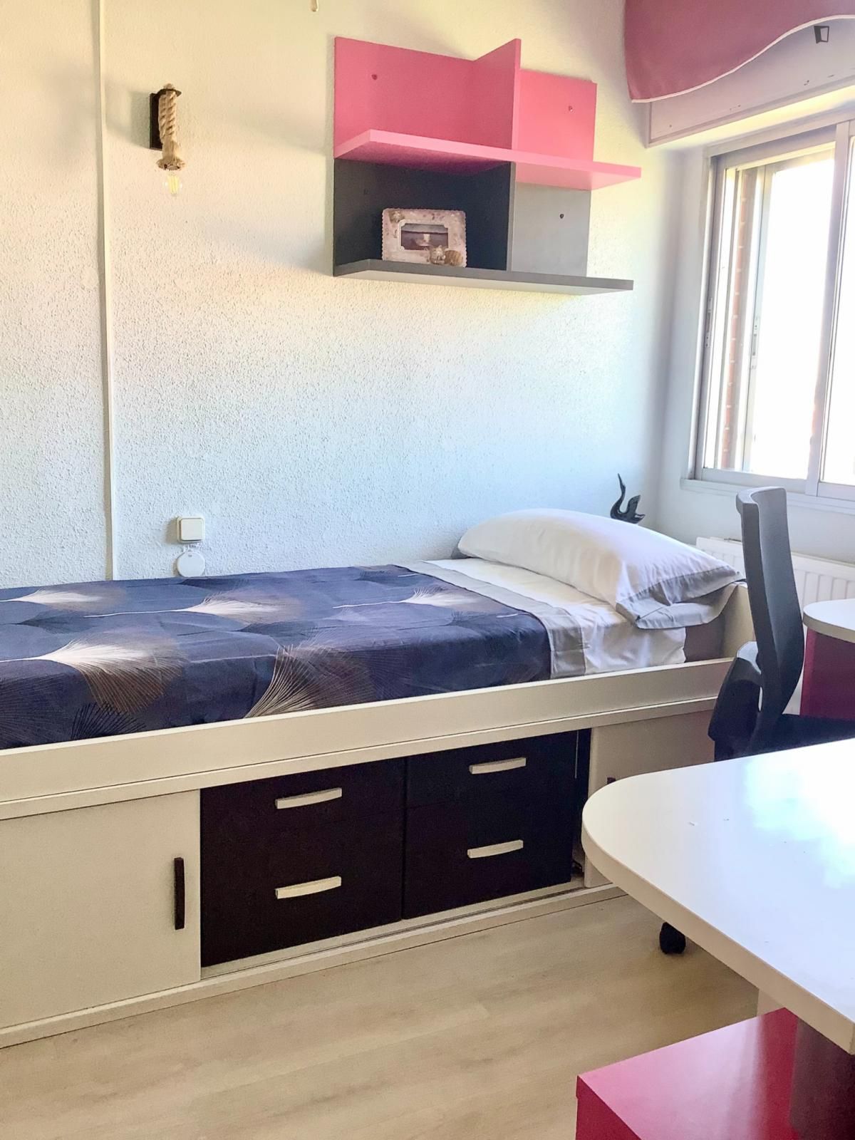 Apartment to share in Las Águilas