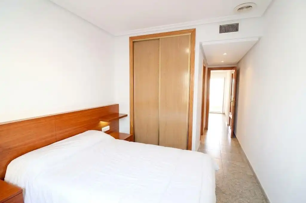 Flat with terrace to rent in Paseo FLORENCIA, imagen 12