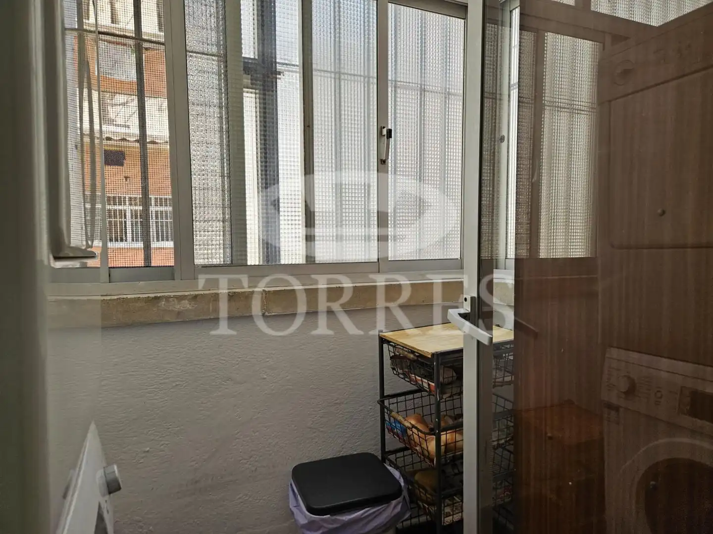 Terraza de Piso en venta en Málaga con Aire acondicionado