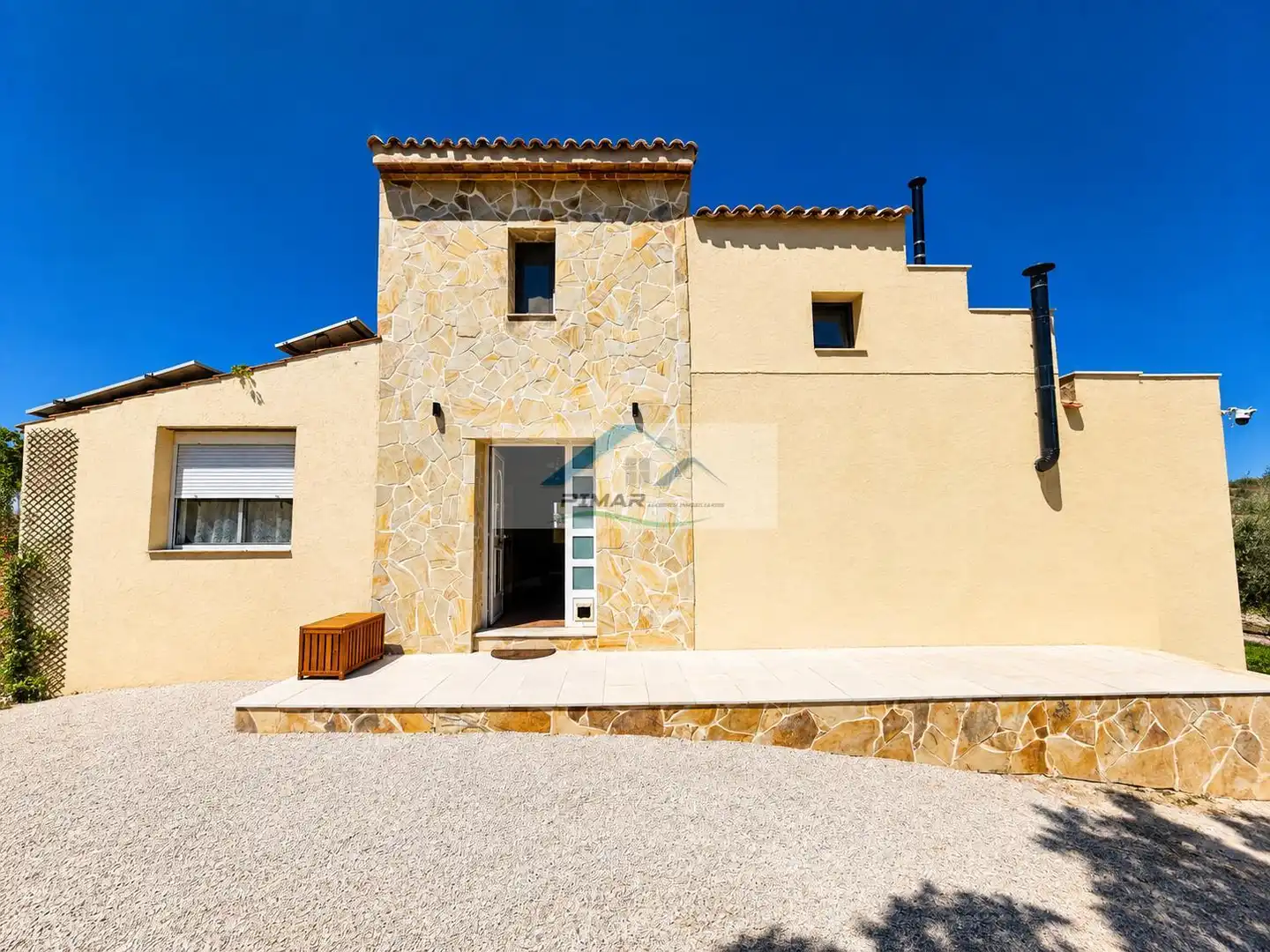 Casa amb piscina en venda a Pedanías Este, imagen 3