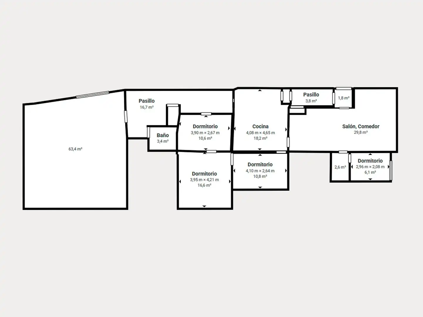 Casa o chalet en venta en Santa Fe con Jardín privado