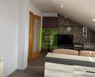 Living room of Duplex for sale in Moraleja del Vino  with Heating