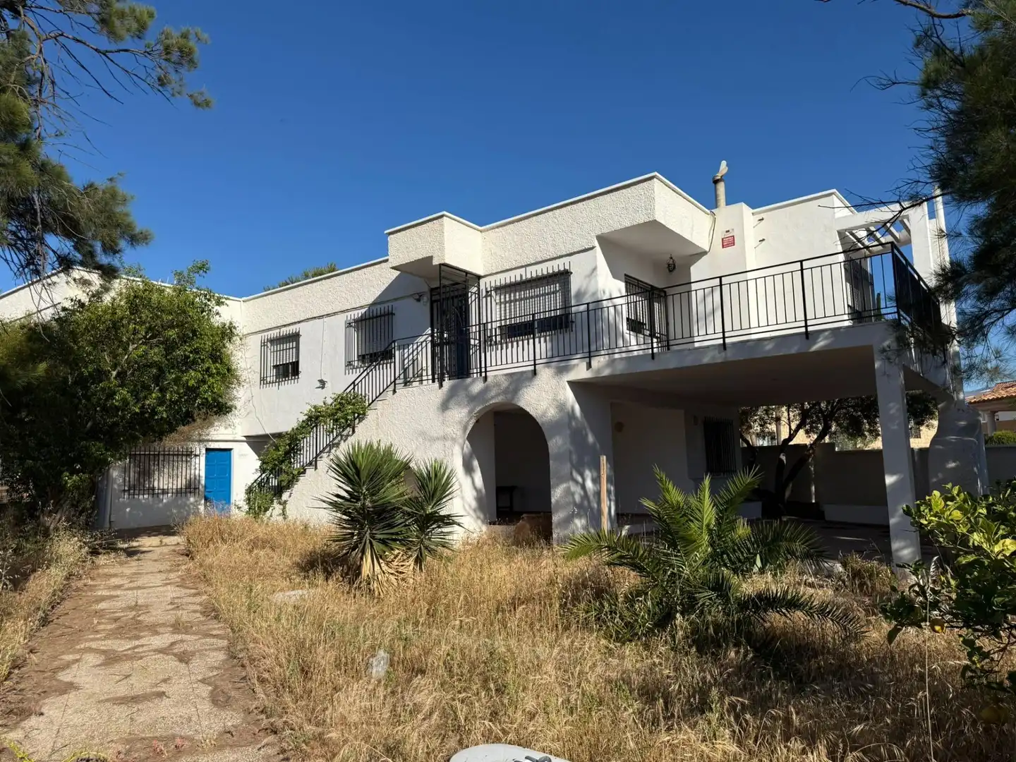 Exterior view of Houses for sale in El Ejido