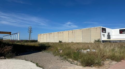 Foto 4 de Terreny industrial en venda a Carrer Atzeneta, Nave , Les Boqueres - Santa Quiteria, Almazora / Almassora