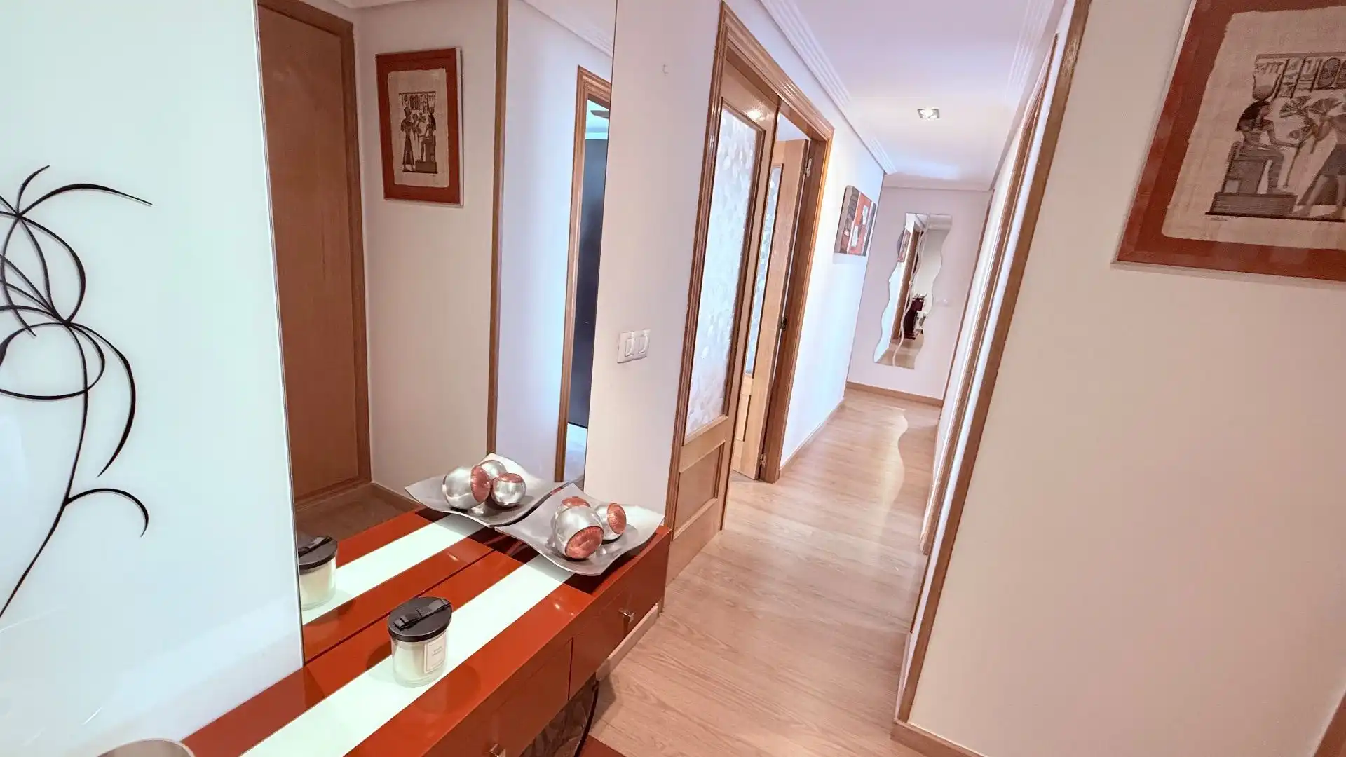 Flat for sale in La Nucia  with Air Conditioner, Heating and Terrace