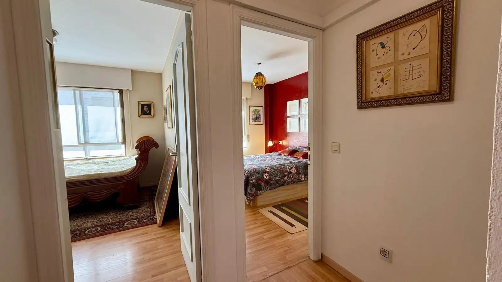 Bedroom of Apartments for sale in Altea  with Air Conditioner, Furnished and Oven