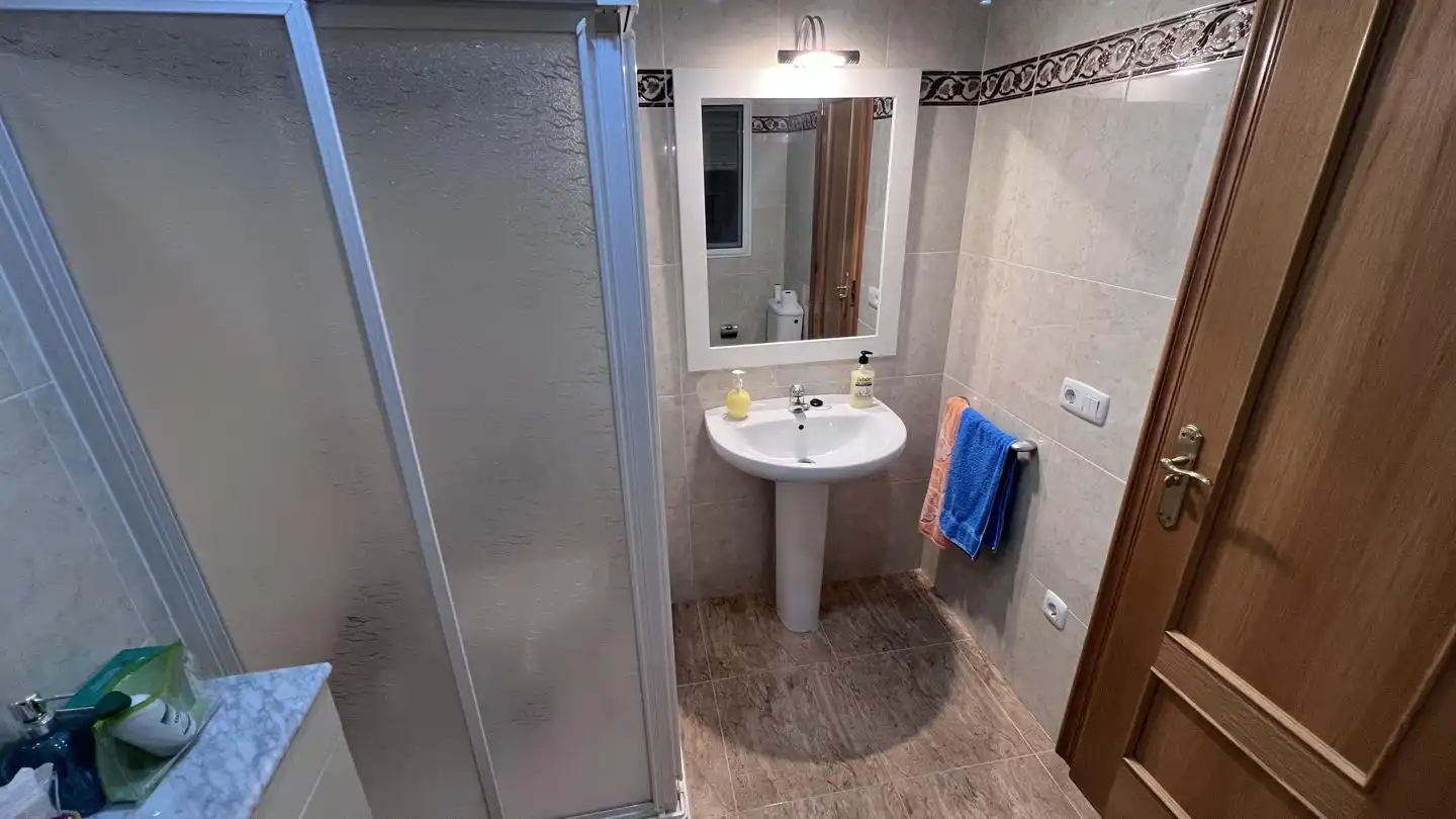 Baño de Casa o chalet en venta en Benicarló con Aire acondicionado, Terraza y Amueblado