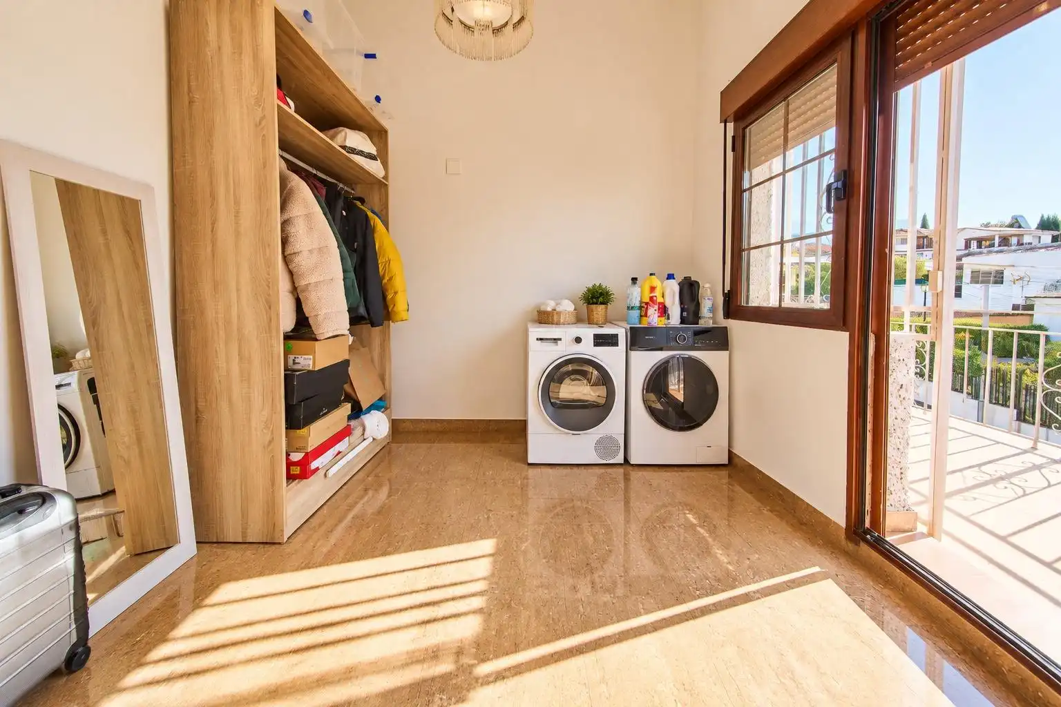 Detached house with terrace for sale in Huétor Vega, imagen 14