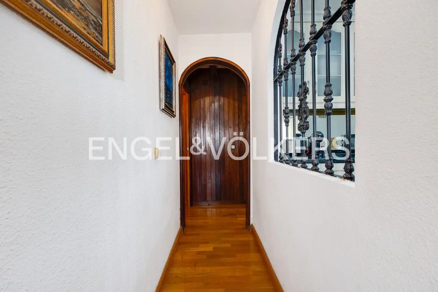 Flat for sale in Torrevieja  with Air Conditioner, Heating and Private garden