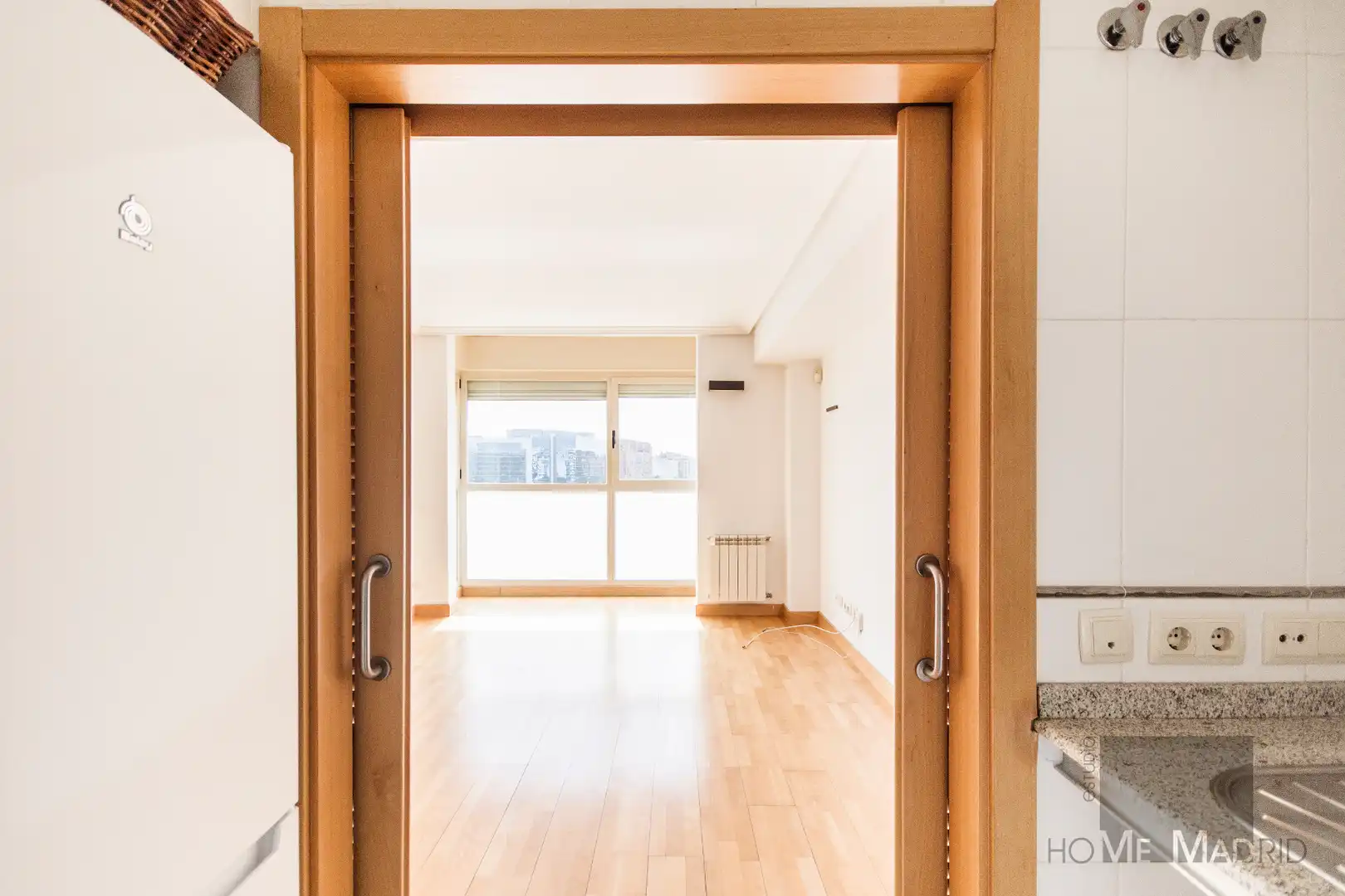 Piso en venta en Madrid con Aire acondicionado, Calefacción y Parquet