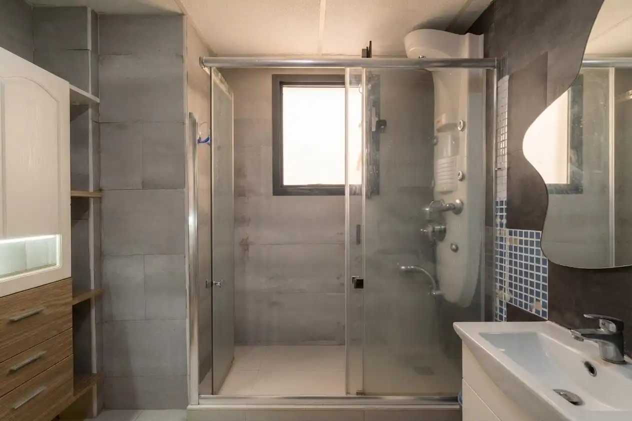Bathroom of Attic for sale in Alicante / Alacant  with Heating, Private garden and Terrace