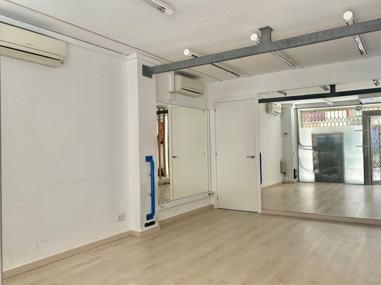 Local de lloguer en Sant Cugat del Vallès amb Aire condicionat