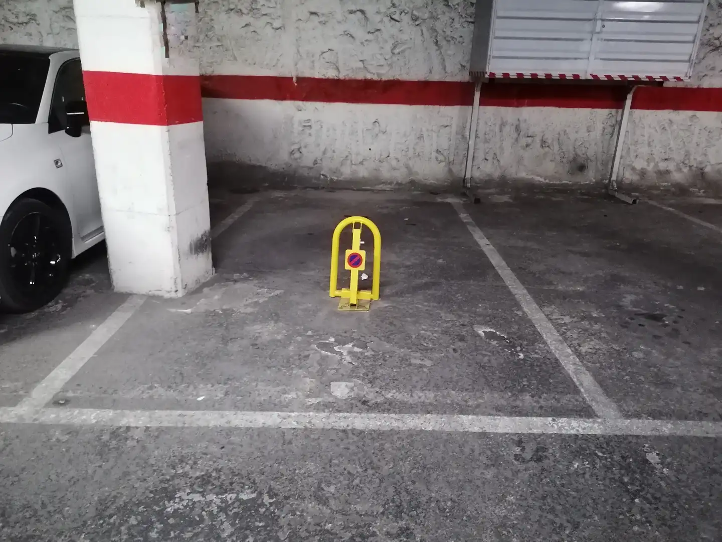 Aparcament de Garatge en venda en Girona