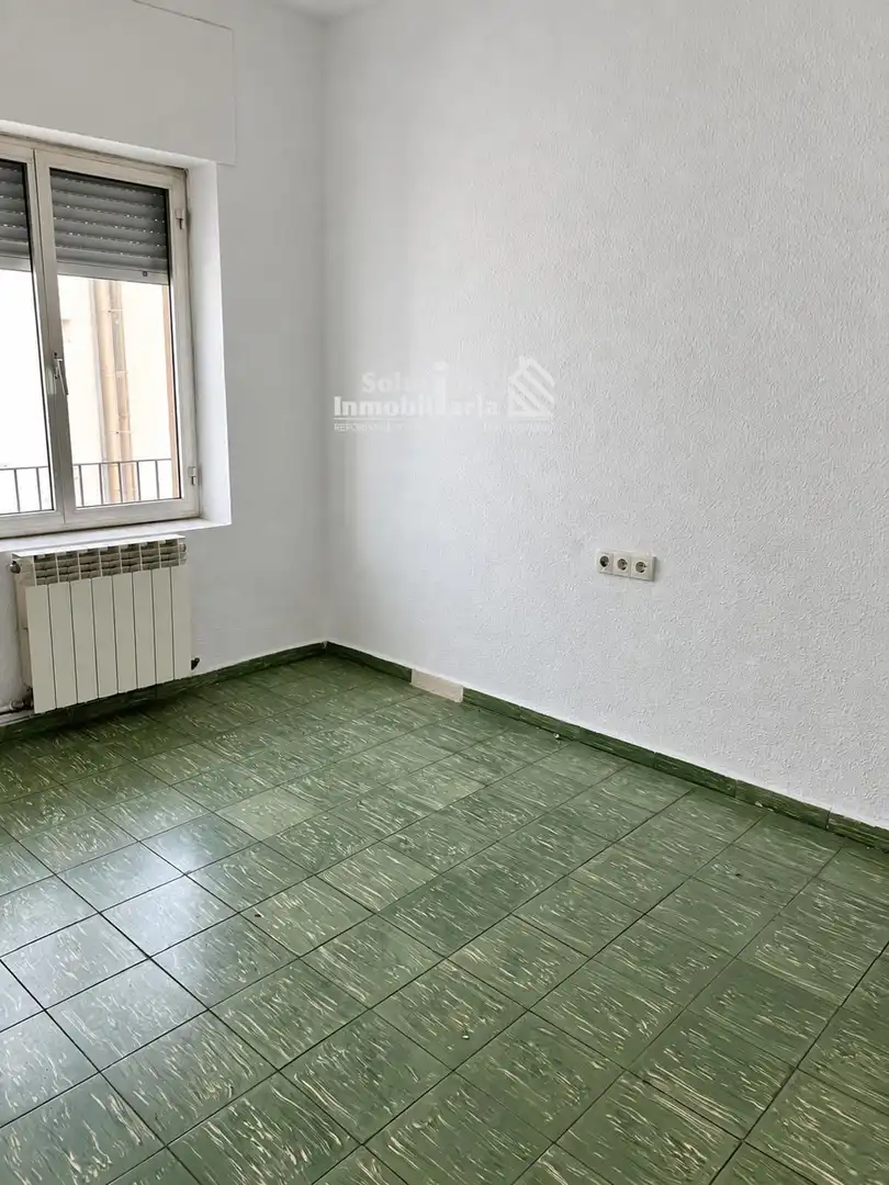 Terrassa de Pis de lloguer en Salamanca amb Calefacció, Terrassa i Balcó
