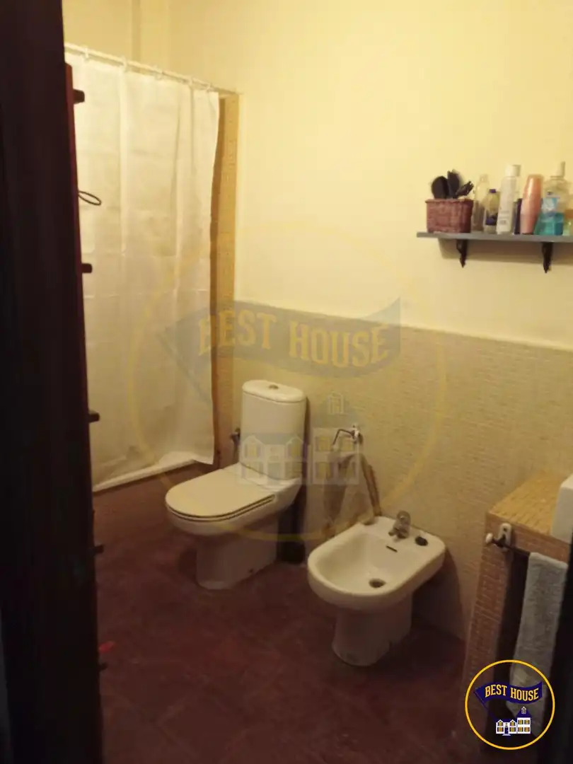 Baño de Casa o chalet en venta en Valverdejo con Calefacción, Trastero y Amueblado