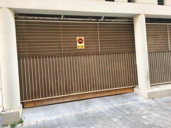 Garaje en Venta en Tirso De Molina, S/N en Almoradí