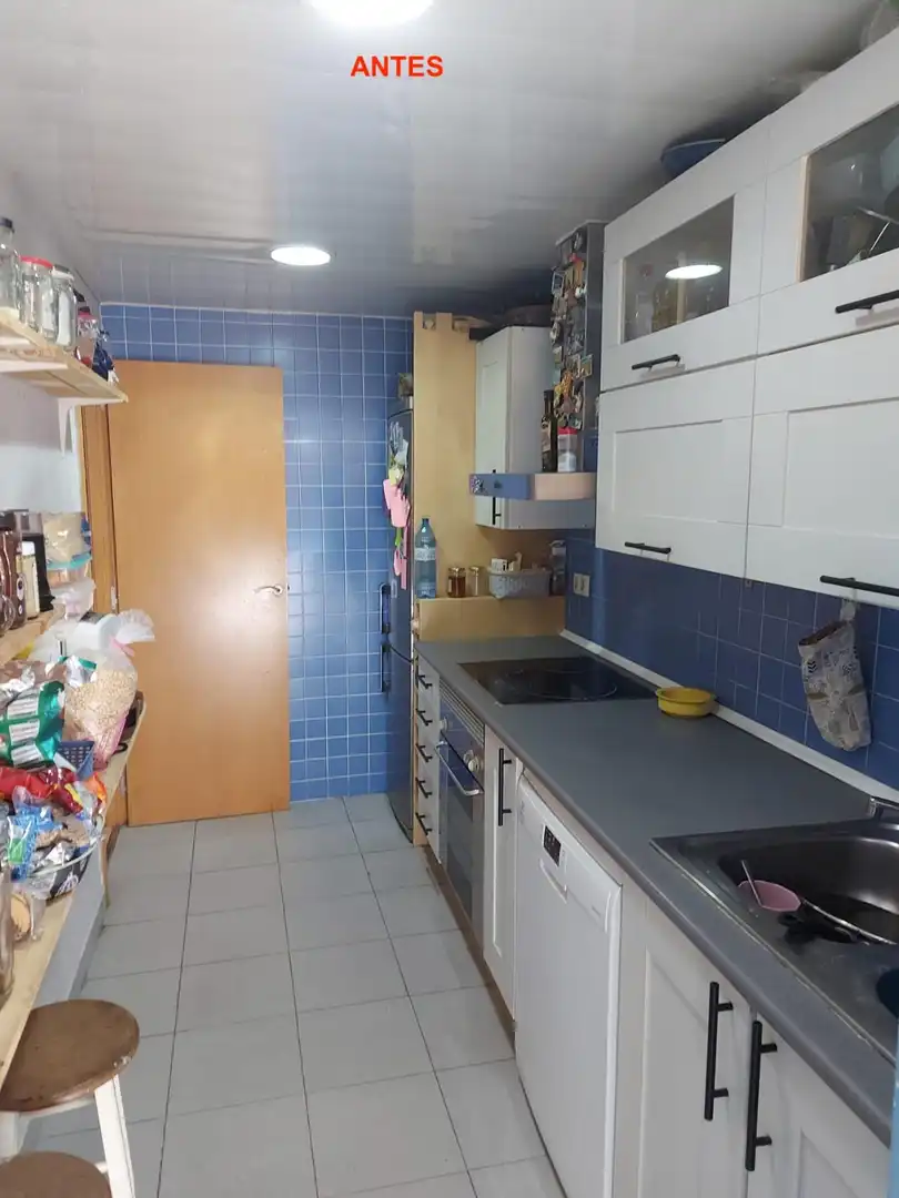 Kitchen of Flat for sale in Calafell  with Heating and Terrace