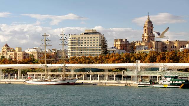 Casa-chalet en Venta en Gibralfaro