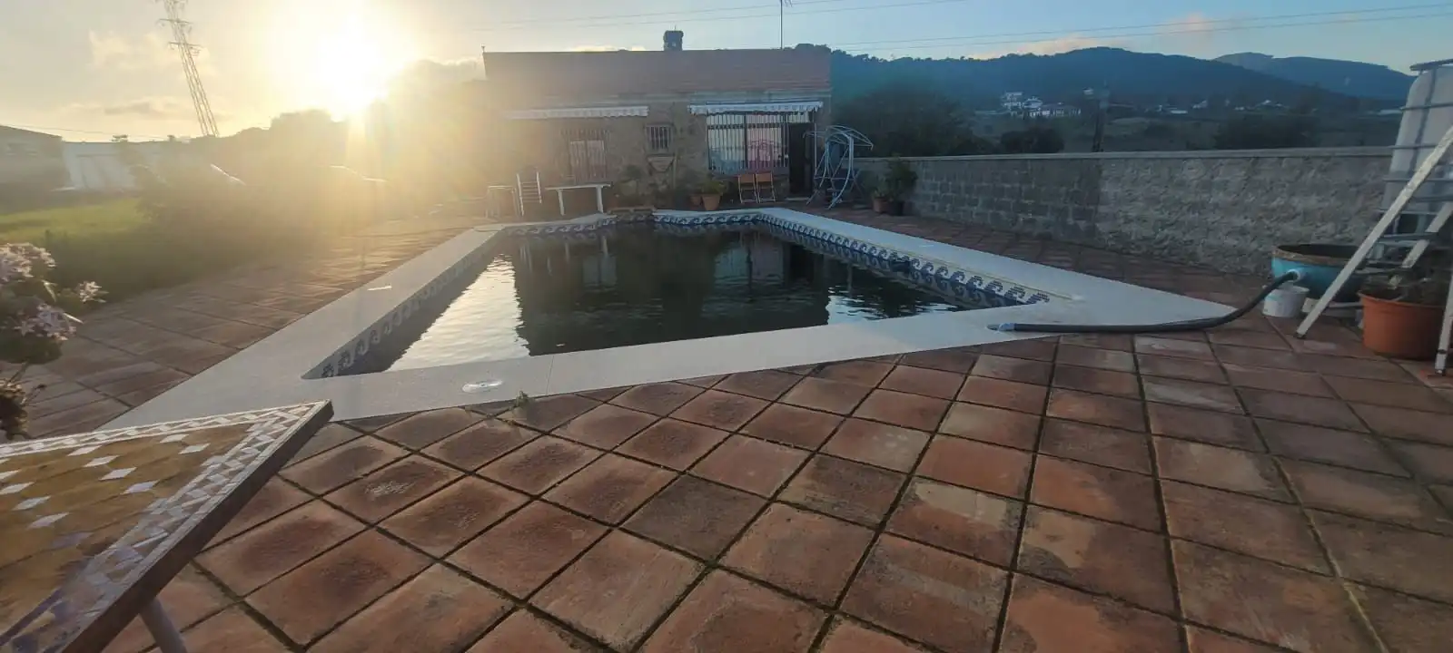 Villa avec piscine à vendre à La Granja - La Colina - Los Pastores