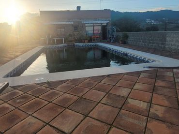 Xalet amb piscina en venda a La Granja - La Colina - Los Pastores