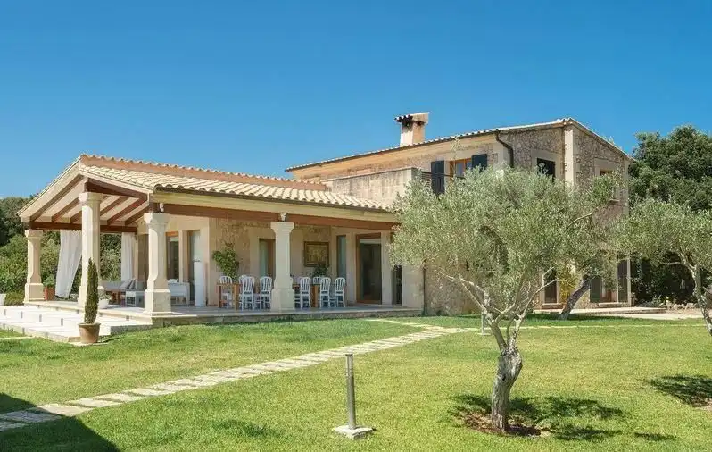 Casa rustica con terrazza in vendita a Pollença Poble, imagen 4