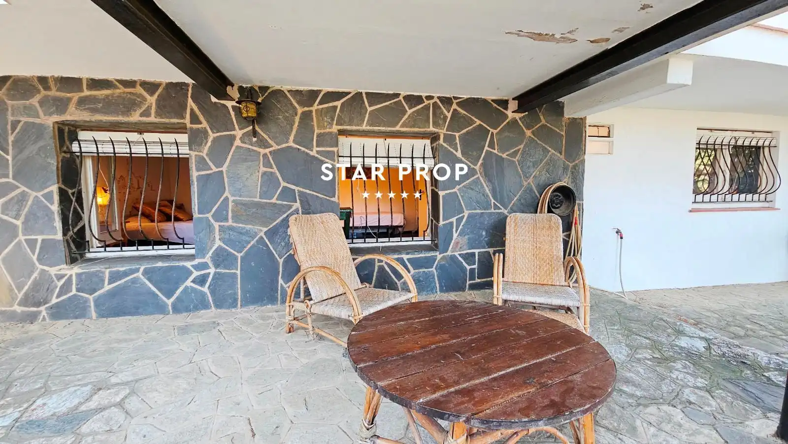 Terraza de Casa o chalet en venta en Llançà con Terraza, Trastero y Amueblado