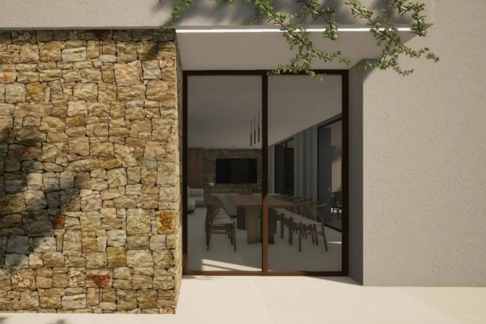 Chalet con piscina en venta en El Portet - Pla de Mar, imagen 12