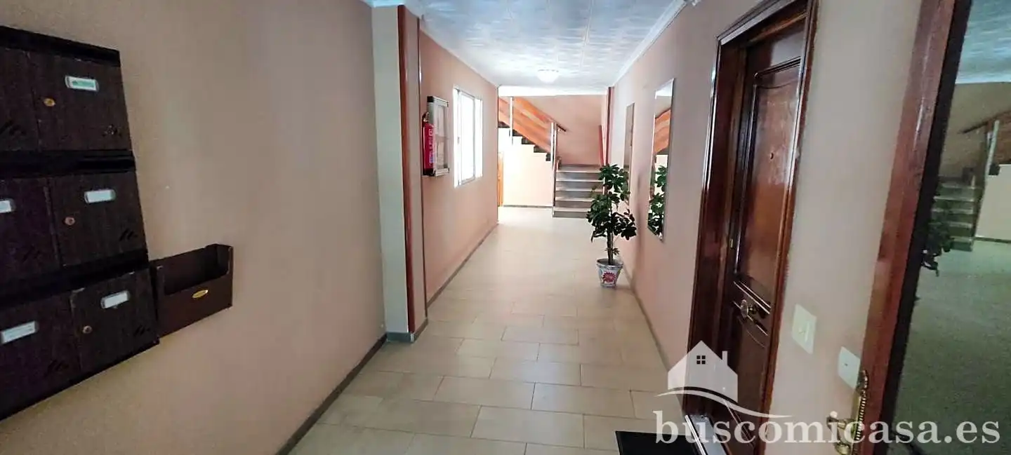 Habitació a Calle Teniente Ochoa, Centro ciudad