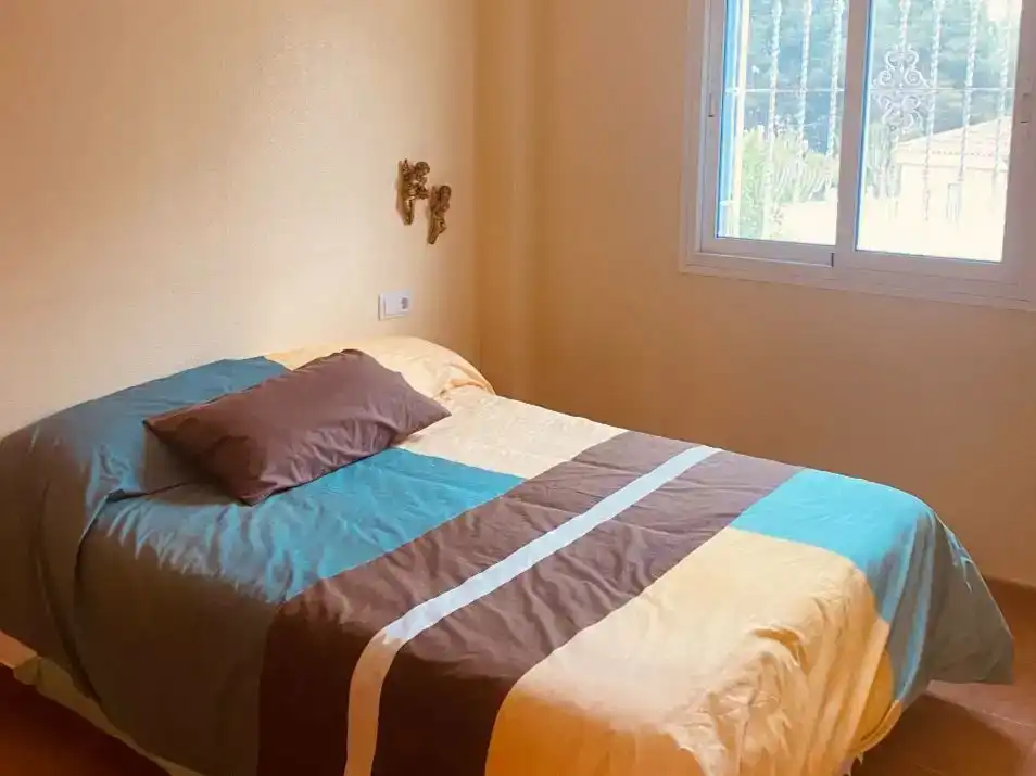 Dormitori de Casa o xalet en venda en Bigastro amb Piscina i Balcó