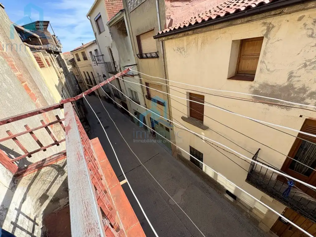 Vista exterior de Casa o xalet en venda en Vilalba dels Arcs