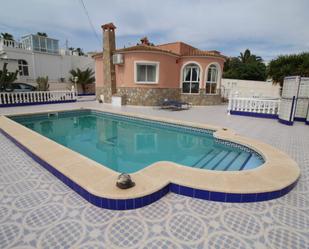 Piscina de Casa o xalet en venda en Orihuela amb Aire condicionat, Calefacció i Traster