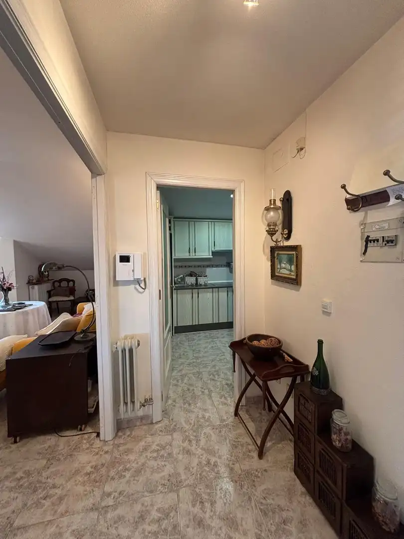 Attic for sale in Valdepeñas