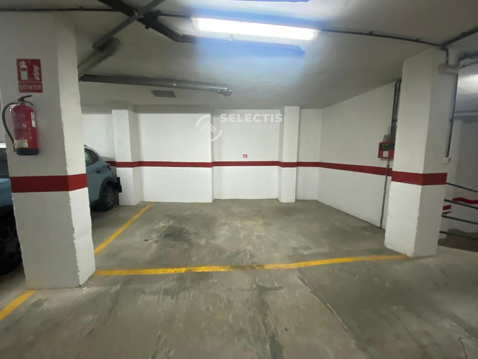 Aparcament de Garatge en venda en  Huelva Capital