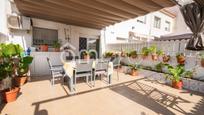 Terrassa de Casa adosada en venda en Torredembarra amb Aire condicionat i Calefacció