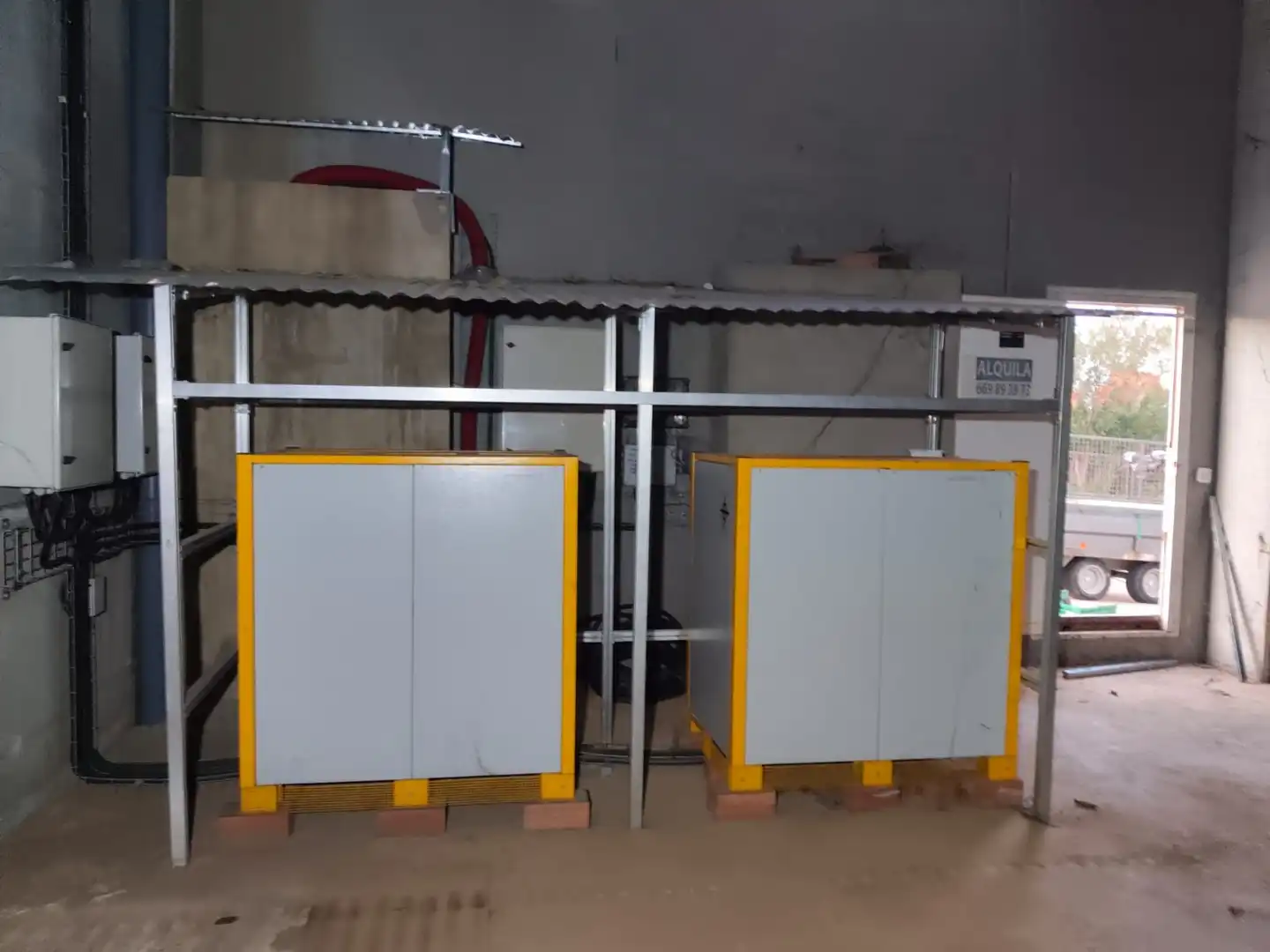 Nave industrial en venta en C/ Llauradors, Massalavés