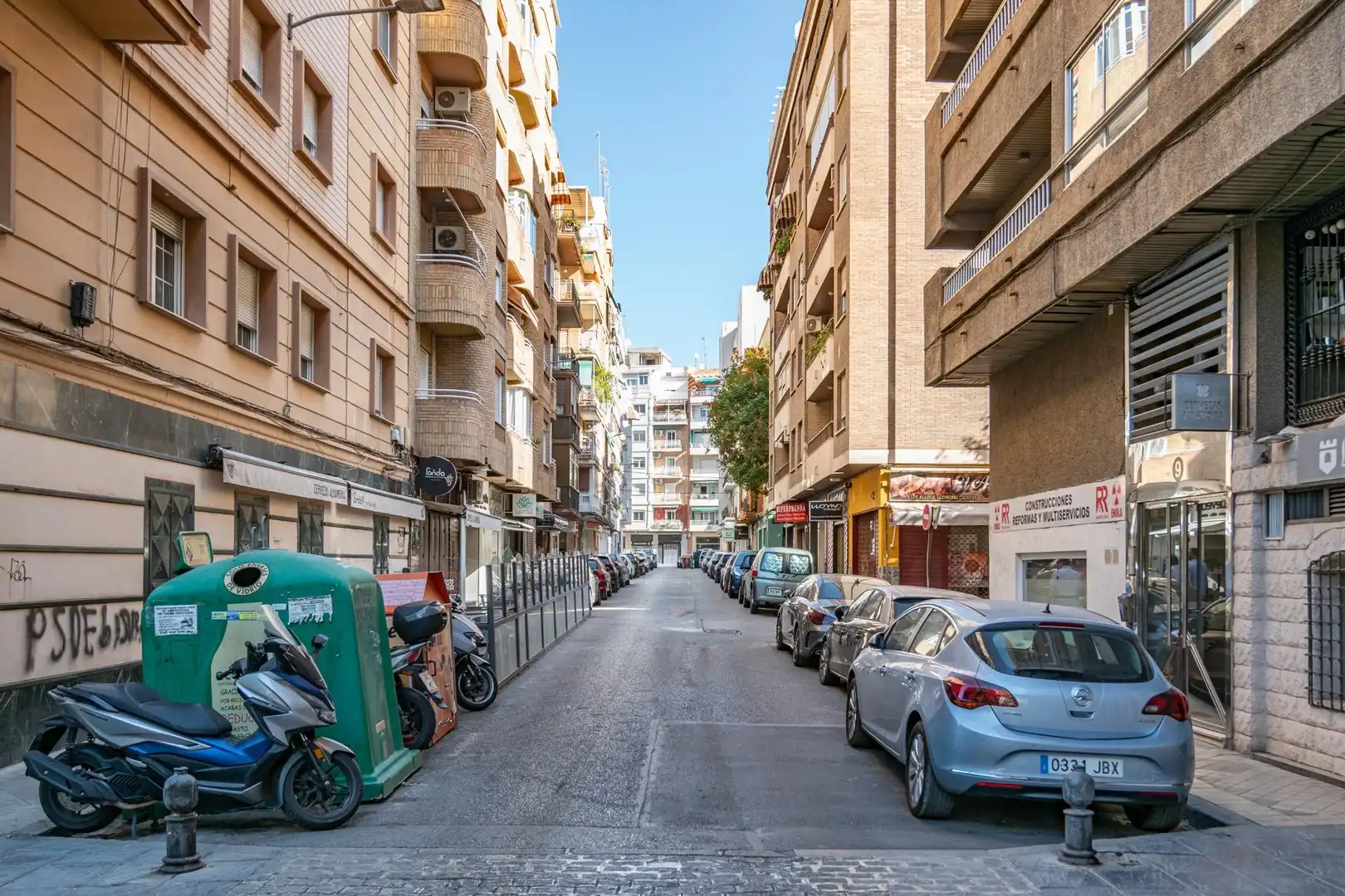 Aparcament en venda a Calle Martín Bohórquez 21, imagen 13