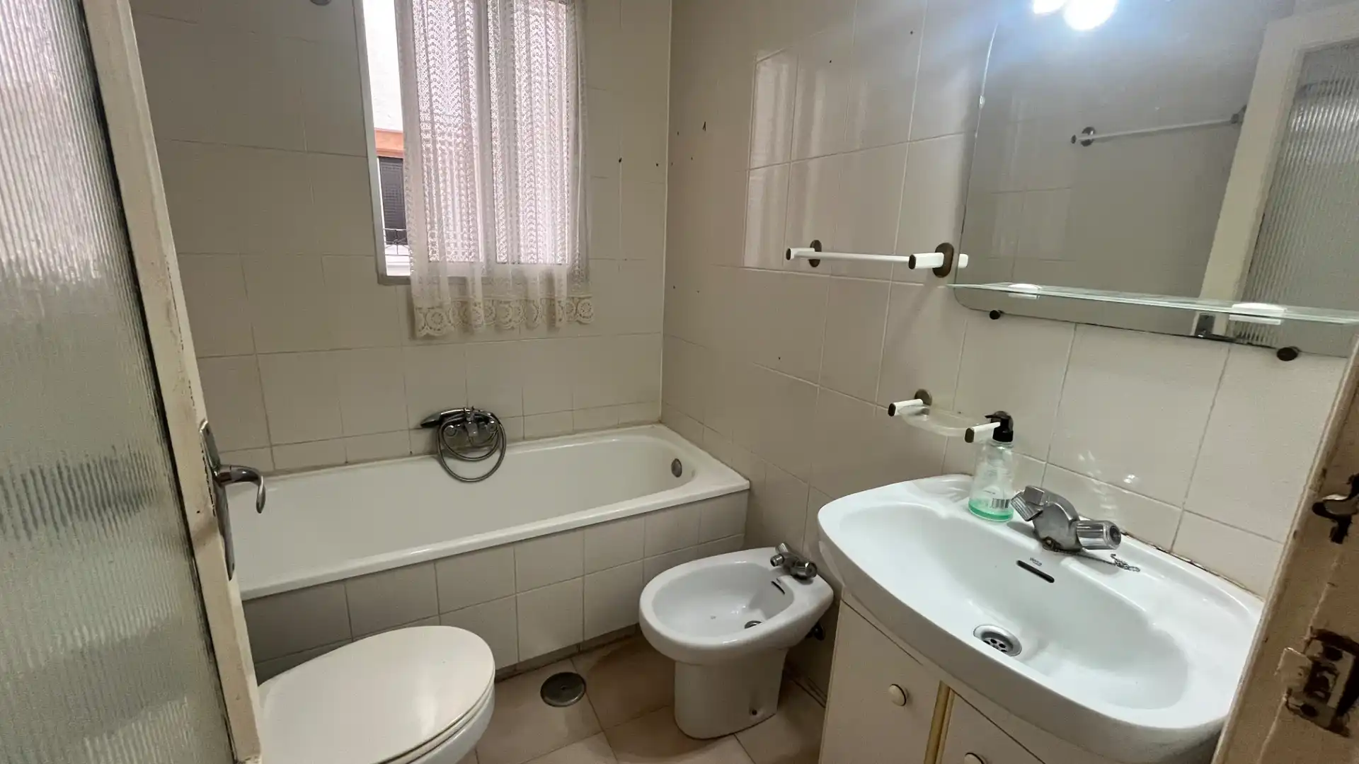 Bany de Pis en venda en Valladolid