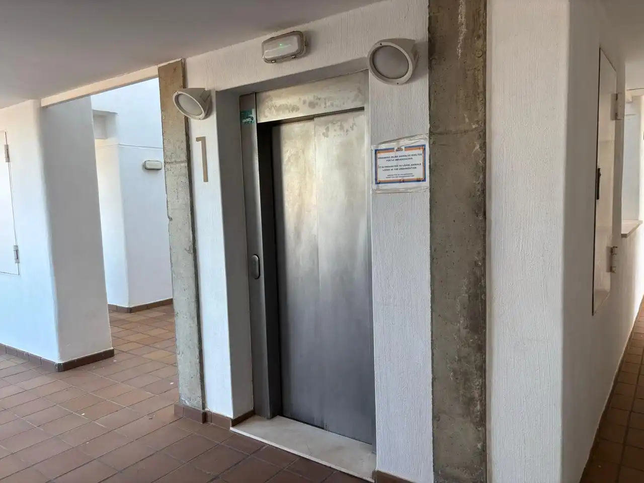 Apartamento en venta en La Manga del Mar Menor con Aire acondicionado, Calefacción y Terraza
