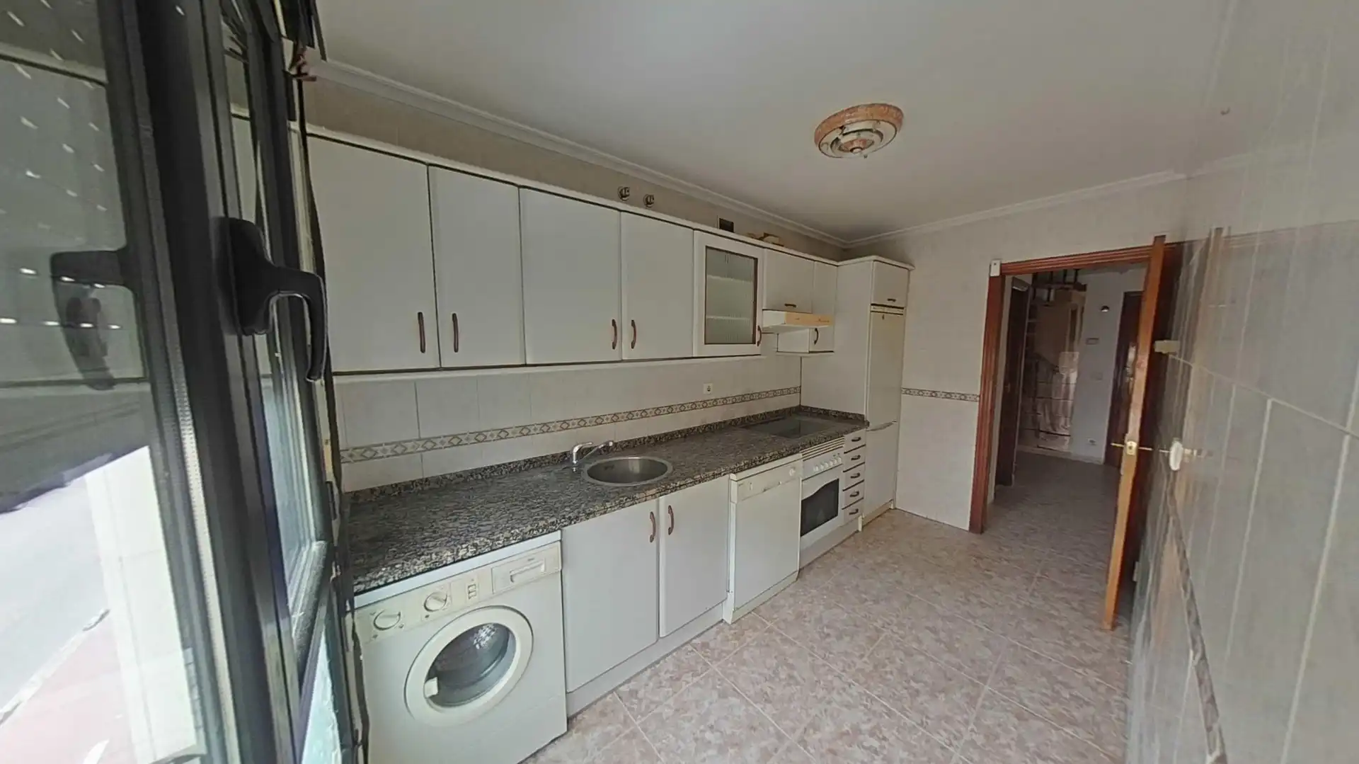 Cocina de Dúplex en venta en Laviana con Parquet y Trastero