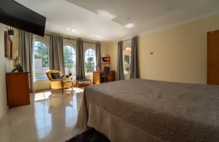 Villa mit Pool zum Verkauf in Campo de Mijas, imagen 34