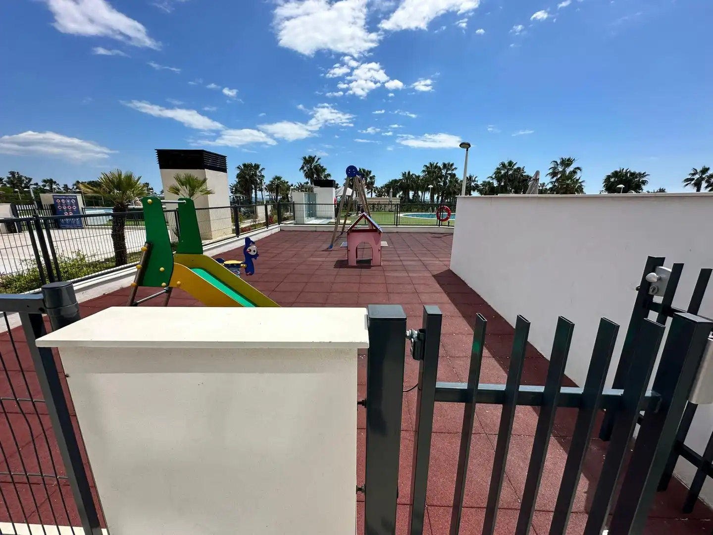 Apartament amb piscina en venda a Avenida Pai Sector Torre la Sal, imagen 60