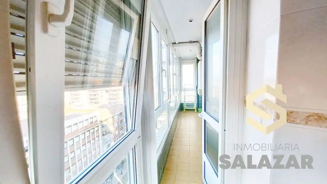 Flat for rent in Haro Plaza, Santutxu - Basarrate