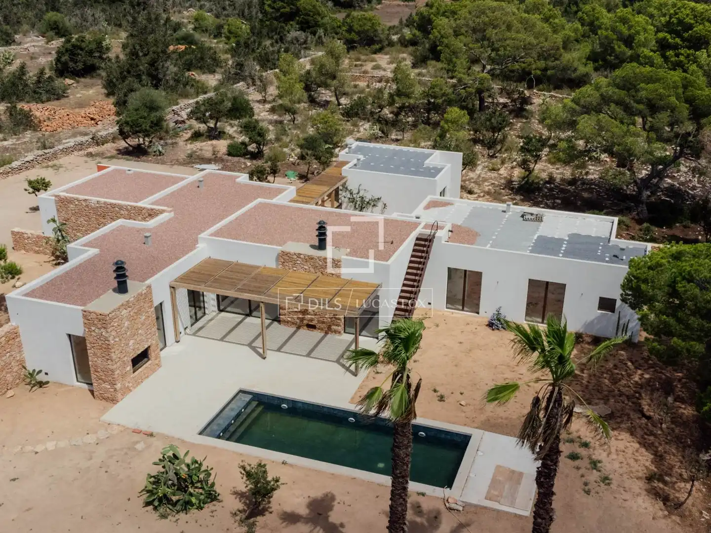 Villa avec piscine à vendre à Formentera, imagen 4