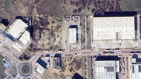 Foto 3 de Terreno industrial en venta en Base Aérea, Torrejón de Ardoz