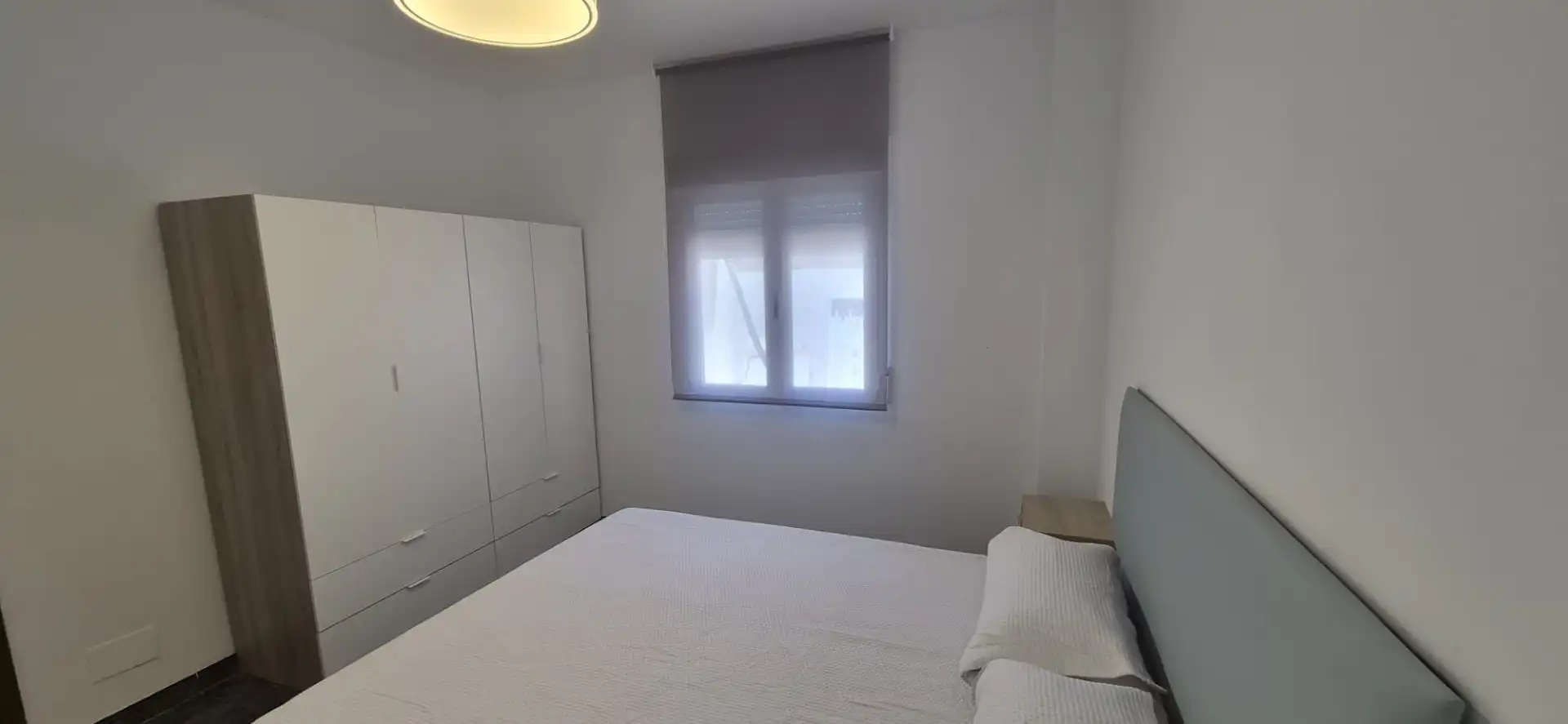 Schlafzimmer von Wohnung zur Miete in Martos mit Klimaanlage, Terrasse und Möbliert