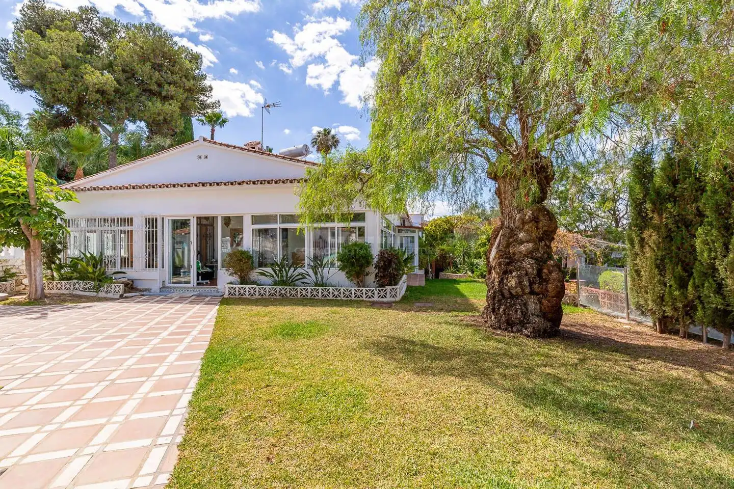 Casa amb terrassa en venda a El Pinar- Palacio de Congresos, imagen 33