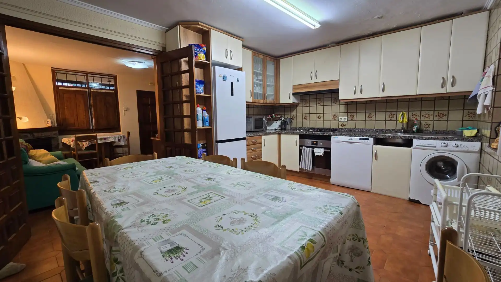 Cocina de Casa o chalet en venta en Llanes con Calefacción y Terraza