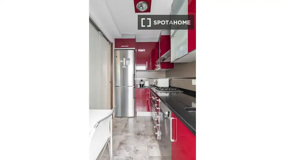 Wohnung zur Miete in Madrid, Madrid